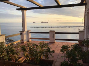 Cozy Apartment in Cittadella del Capo with Sea View